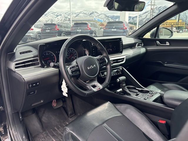Used 2022 Kia K5 GT-Line AWD/4WD image 10