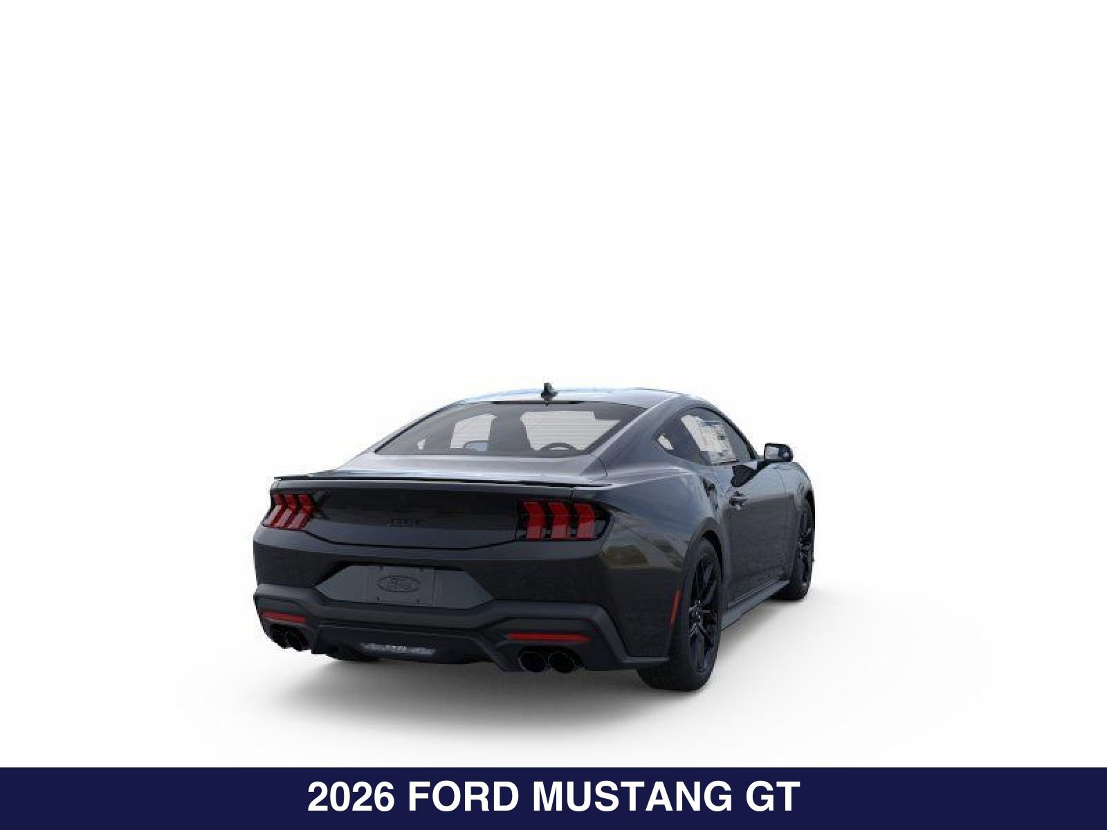 New 2026 Ford Mustang GT RWD image 7