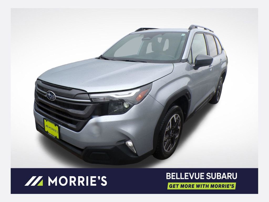 Used 2026 Subaru Forester Premium AWD/4WD image 1