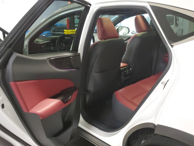 Certified 2024 Lexus NX 350 AWD w/ Vision Package image 29