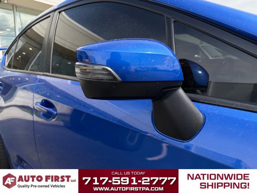 Used 2020 Subaru WRX STI AWD/4WD image 28