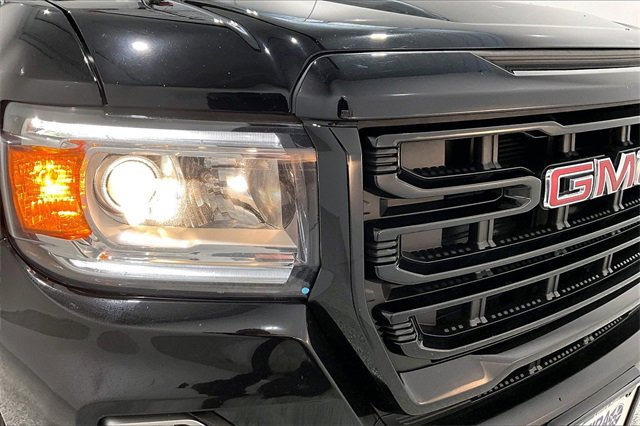 Used 2022 GMC Canyon Elevation image 32