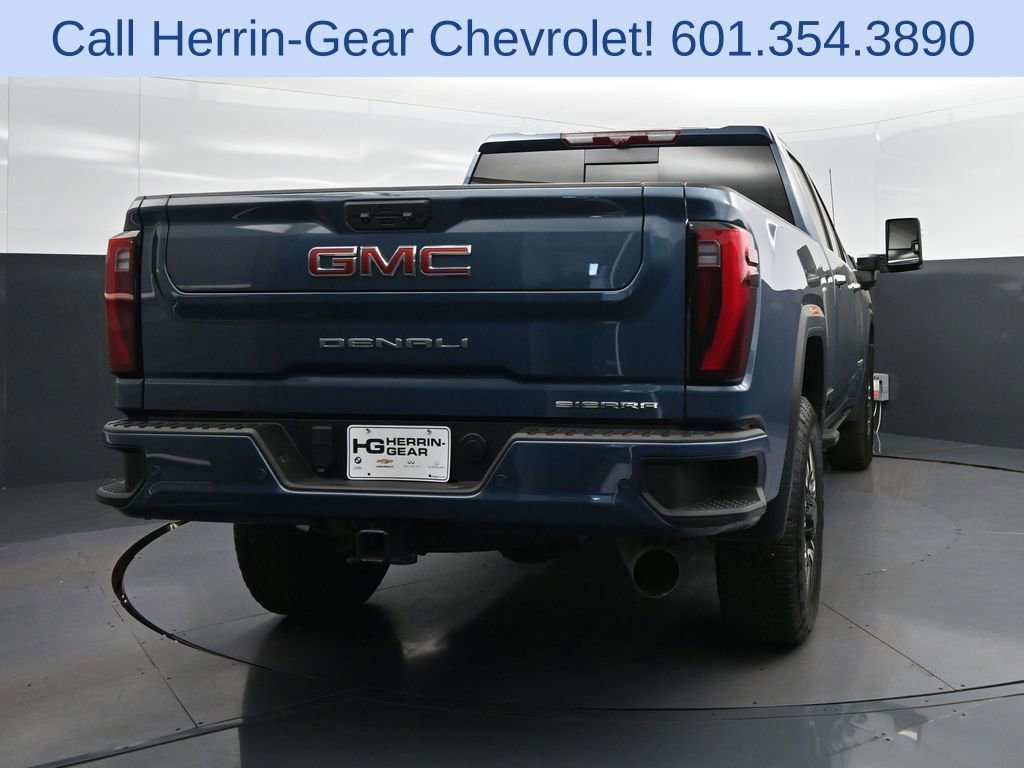 Used 2024 GMC Sierra 2500 Denali w/ Denali Reserve Package image 7