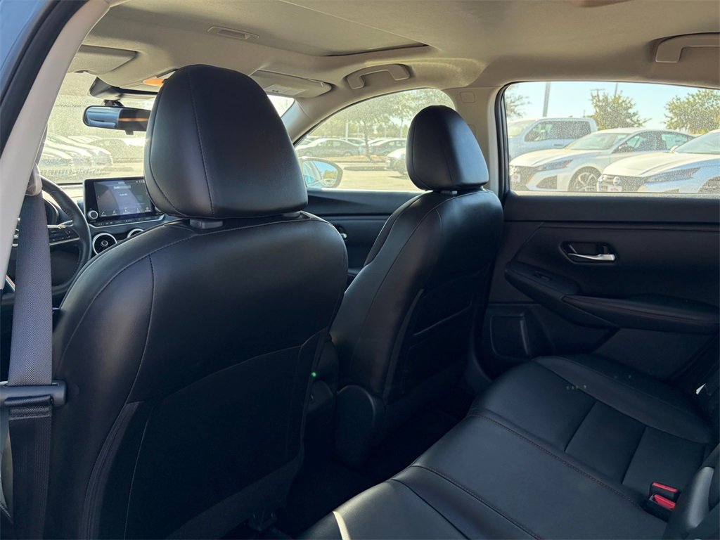 Certified 2024 Nissan Sentra SR w/ SR Premium Package image 22