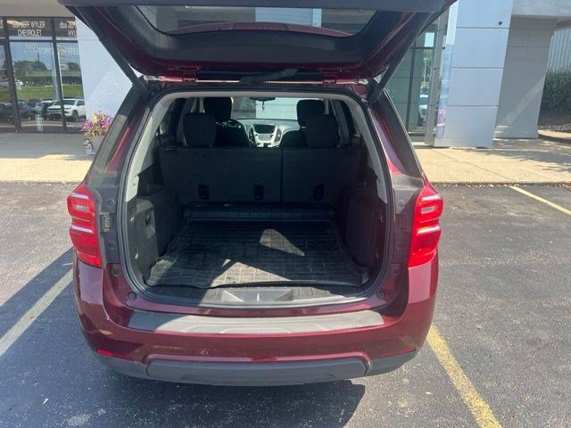 Used 2017 Chevrolet Equinox LT w/ Convenience Package FWD image 10