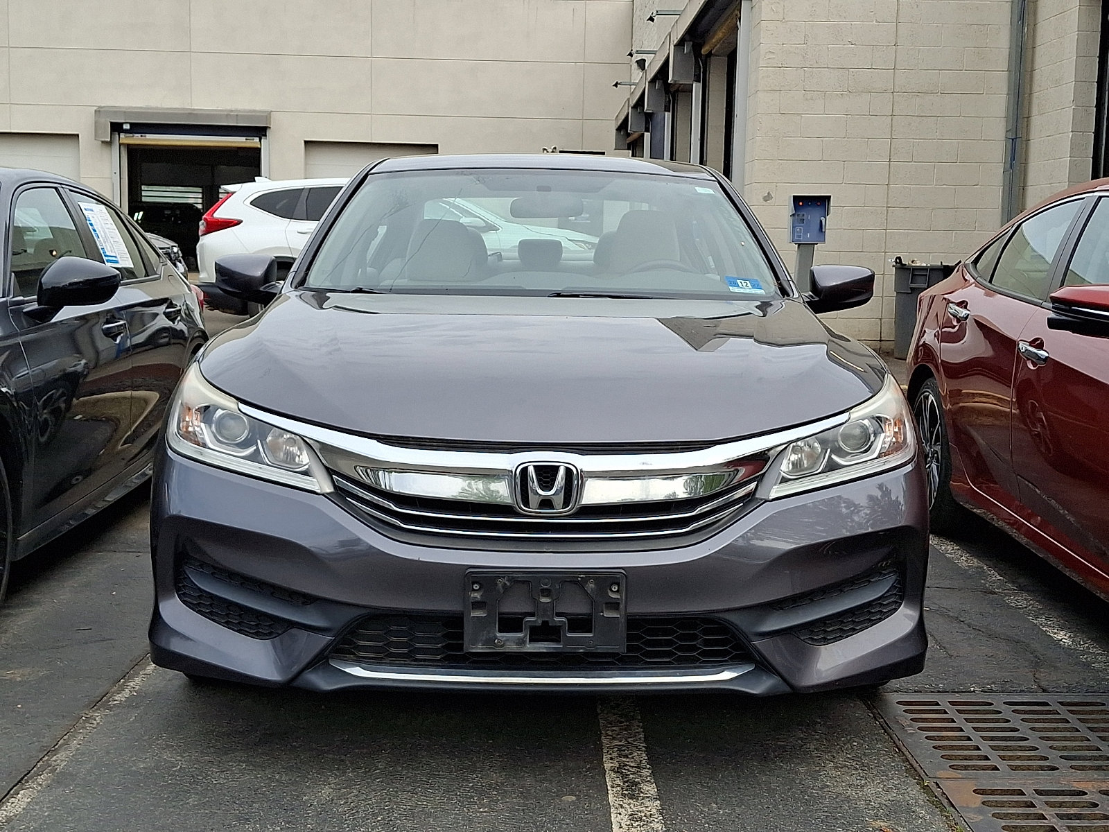 Used 2017 Honda Accord LX image 2