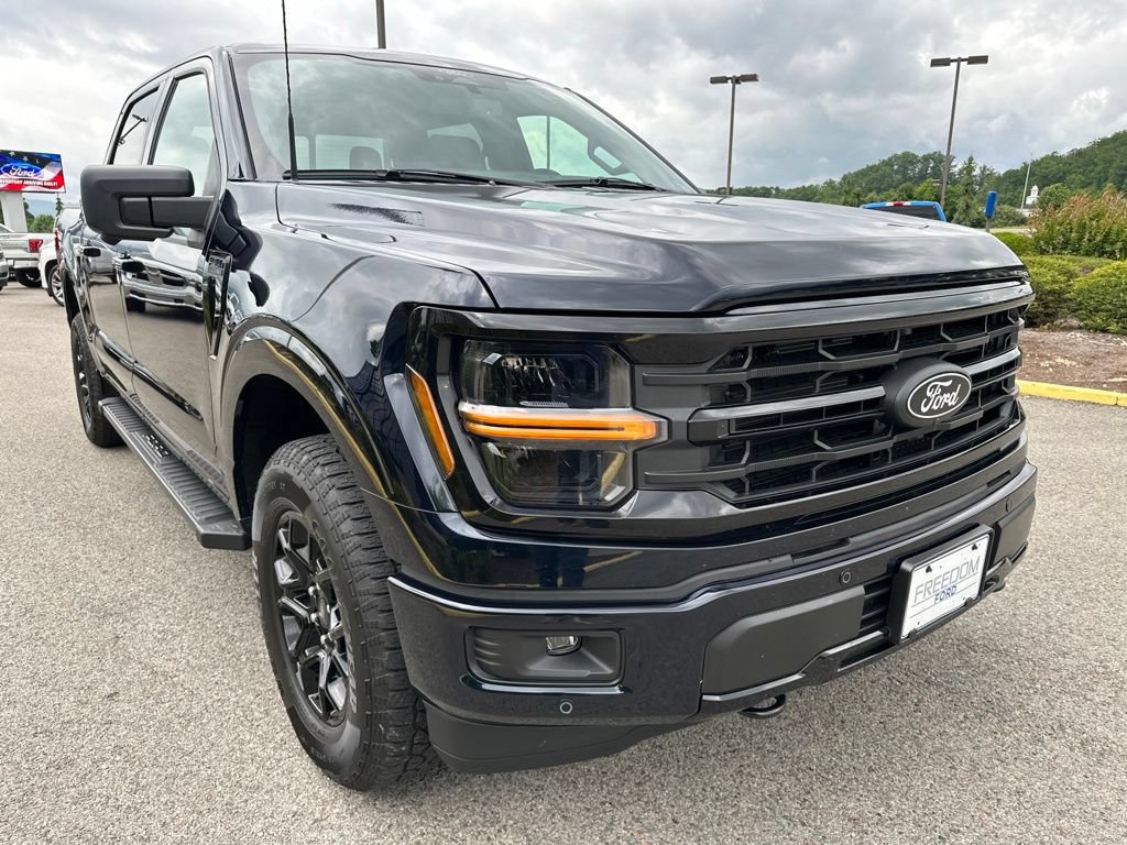 Used 2026 Ford F150 XLT w/ Equipment Group 302A MID AWD/4WD image 10