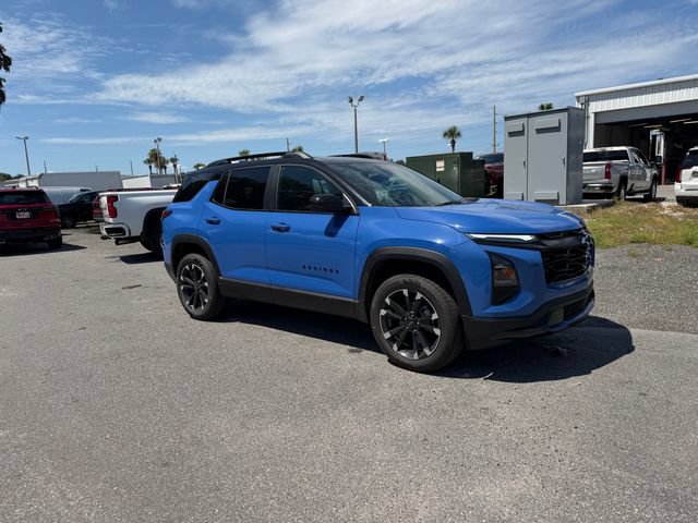 New 2026 Chevrolet Equinox RS FWD image 14