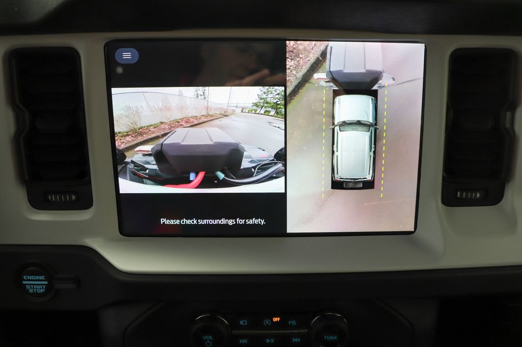 Used 2025 Ford Bronco Stroppe Edition image 59