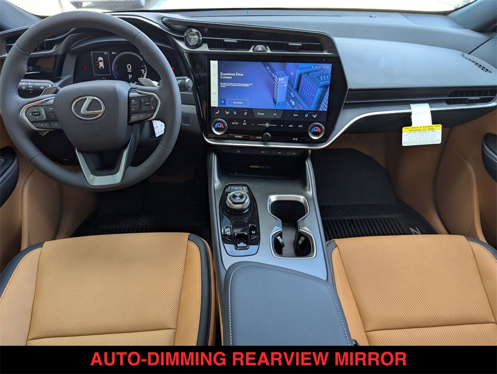 Used 2025 Lexus RZ 300e w/ Accessory Package (2T) image 18