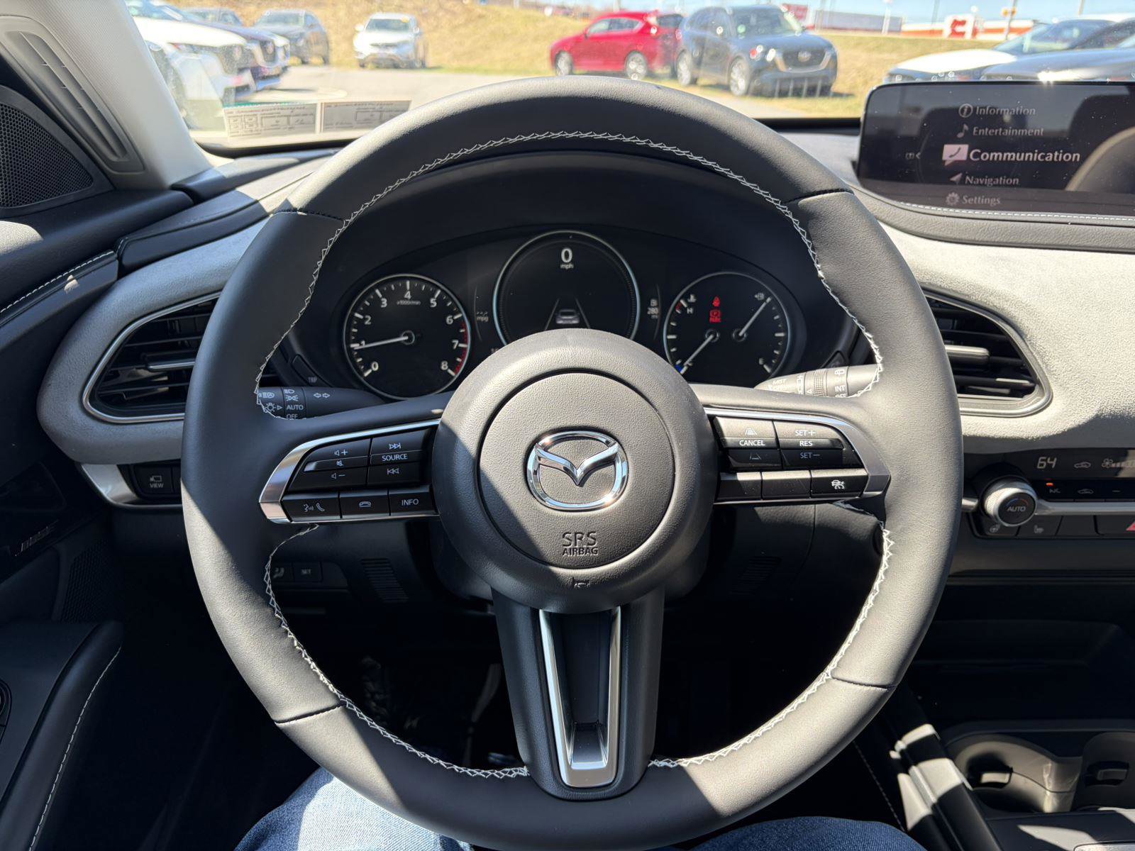 New 2026 MAZDA CX-30 Aire Edition image 28