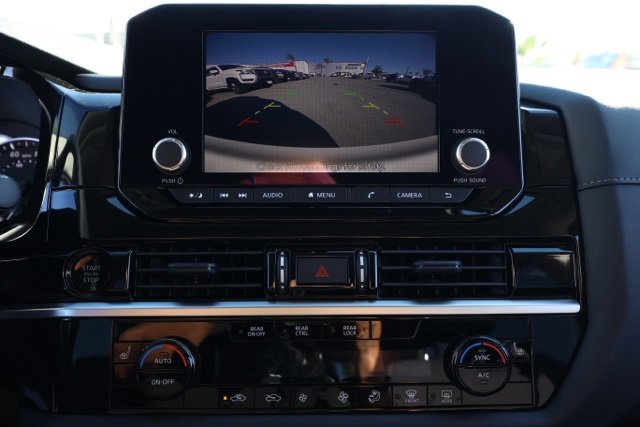 New 2025 Nissan Pathfinder SV w/ Cargo Package image 30