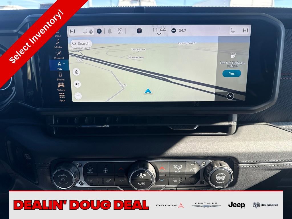 New 2026 Jeep Wrangler Unlimited Rubicon image 21