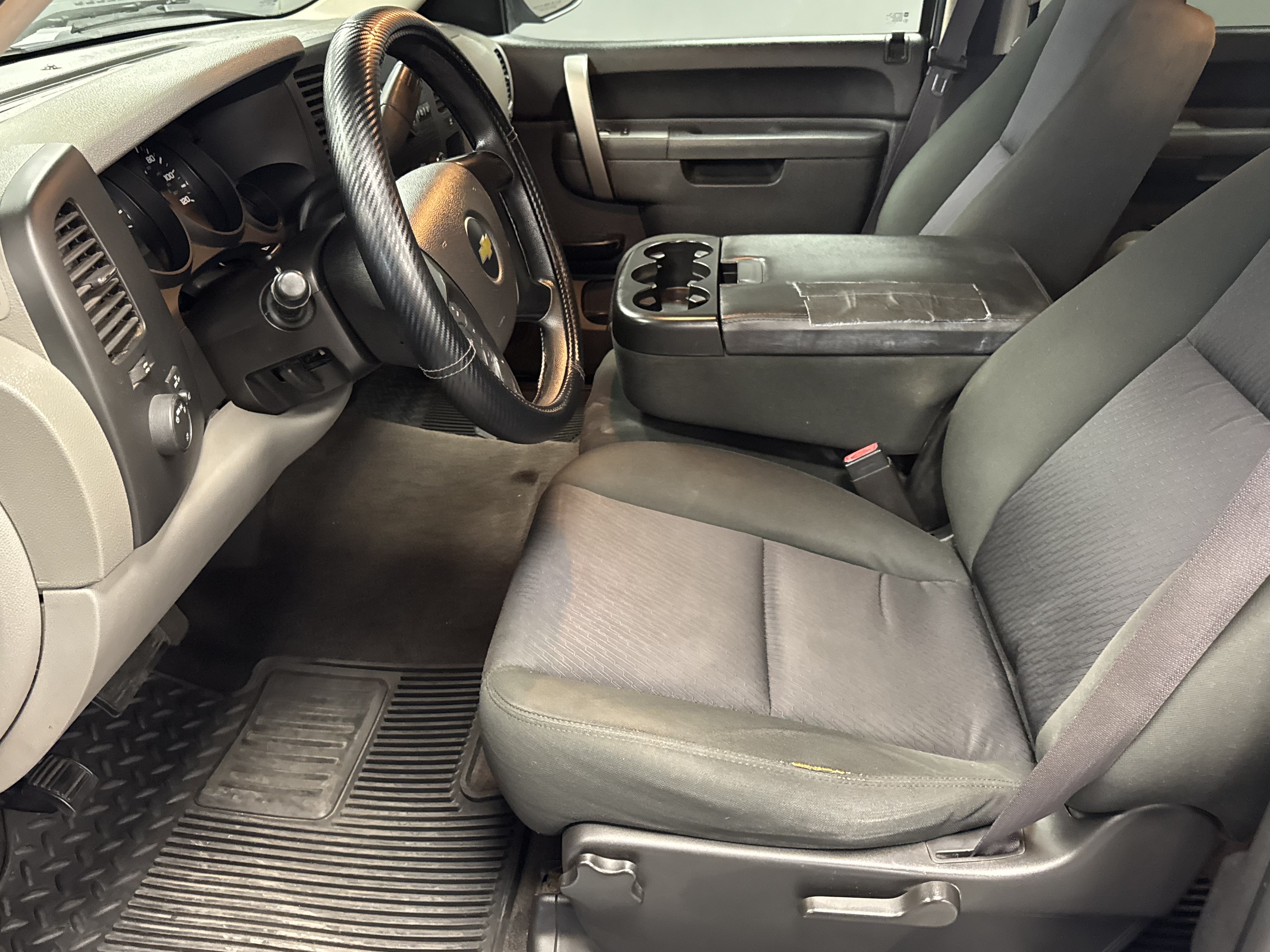 Used 2013 Chevrolet Silverado 1500 LS RWD image 10