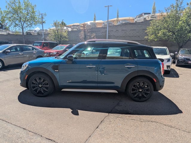 Used 2019 MINI Cooper Countryman ALL4 w/ Storage Package image 8