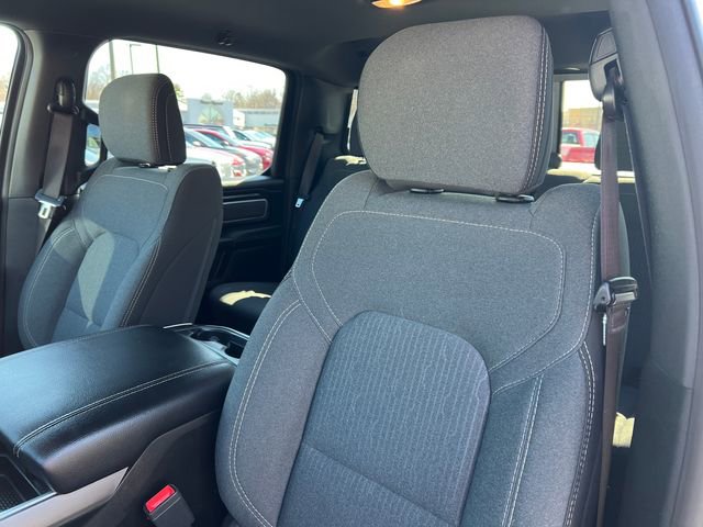 Used 2021 RAM 1500 Big Horn image 16