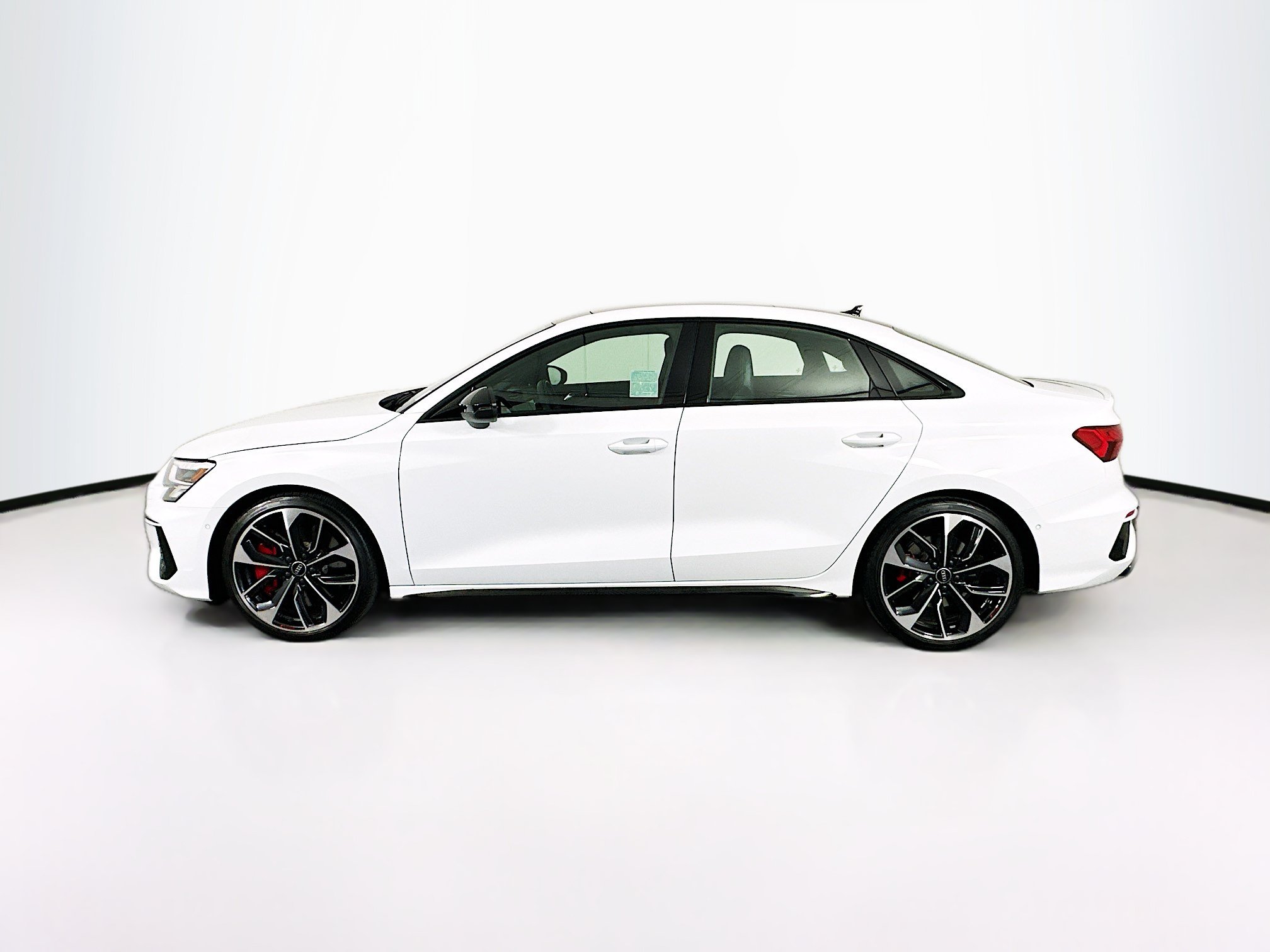 Used 2023 Audi S3 Premium Plus w/ Premium Plus Package AWD/4WD image 4