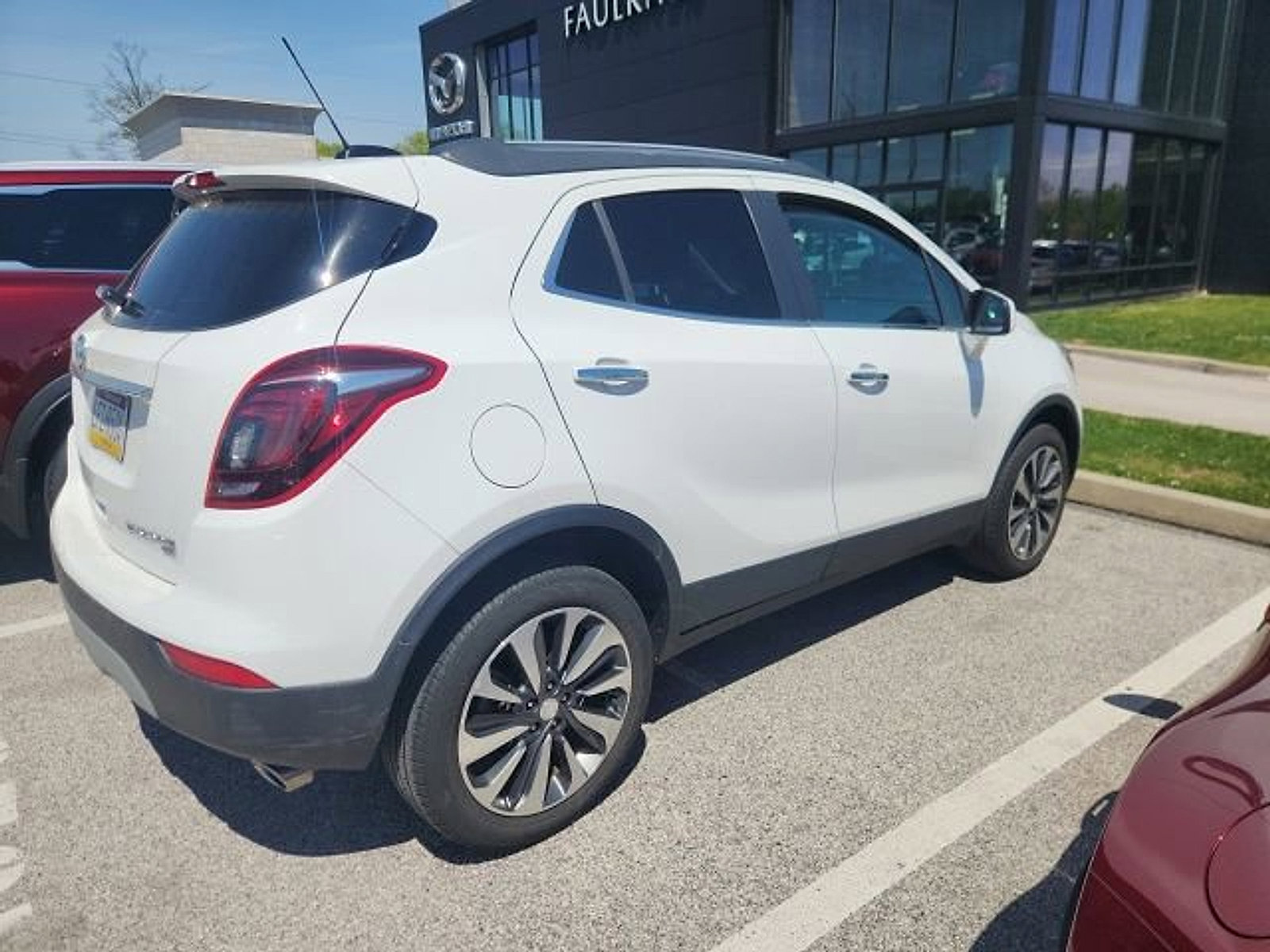 Used 2022 Buick Encore Preferred w/ Safety Package AWD/4WD image 5