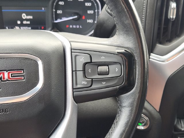 Used 2021 GMC Sierra 1500 SLT RWD image 28