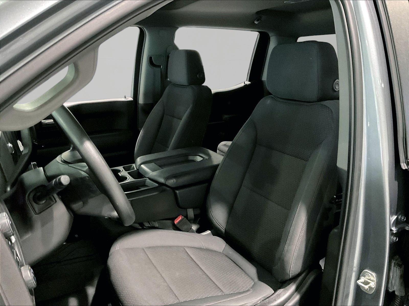 Used 2021 Chevrolet Silverado 1500 Custom AWD/4WD image 22