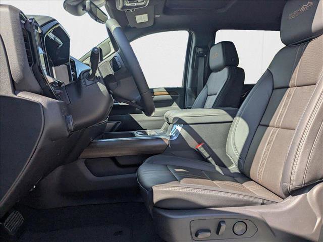 New 2025 Chevrolet Silverado 3500 High Country w/ Technology Package image 4