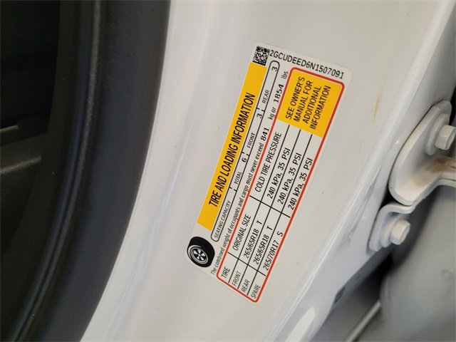 Used 2022 Chevrolet Silverado 1500 RST image 17