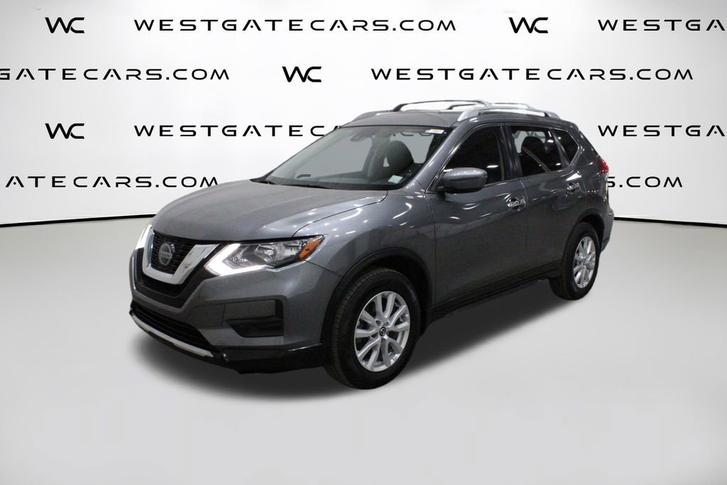 Used 2020 Nissan Rogue SV