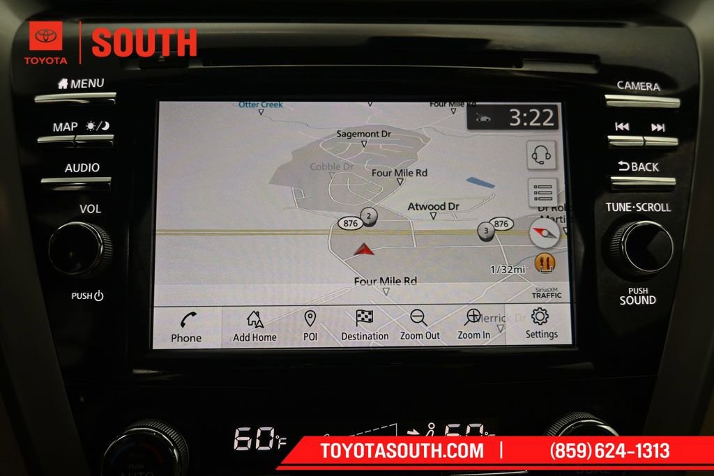 Used 2021 Nissan Murano Platinum w/ Cargo Package AWD/4WD image 16