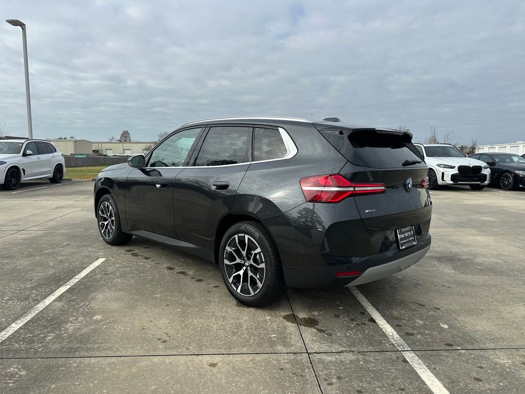 Certified 2025 BMW X3 xDrive30i image 9