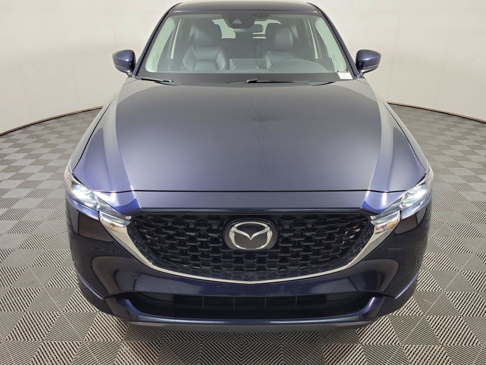 Certified 2025 MAZDA CX-5 AWD 2.5 S w/ Select Package image 2