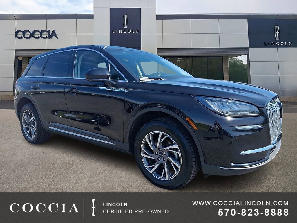 Certified 2023 Lincoln Corsair AWD image 3