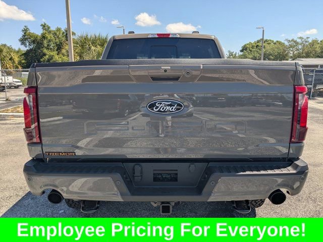 New 2026 Ford F150 Tremor AWD/4WD image 6