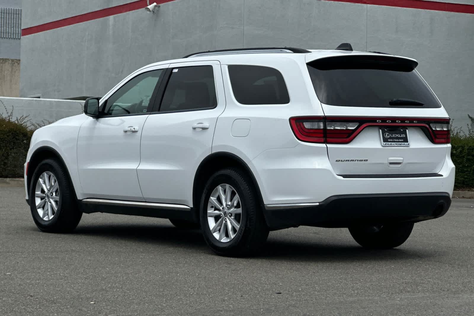 Used 2023 Dodge Durango SXT RWD image 7