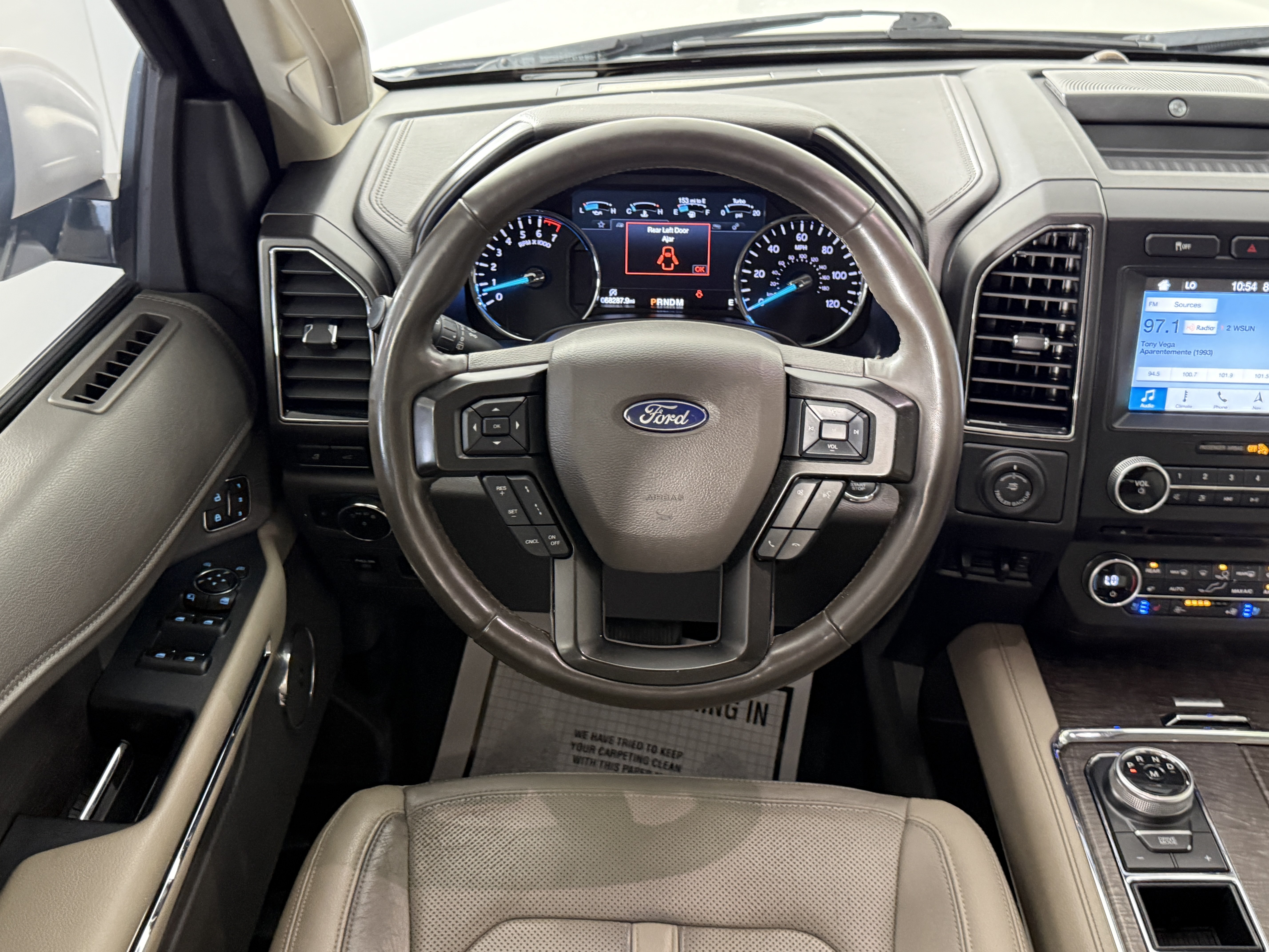 Certified 2018 Ford Expedition Max Limited RWD image 11