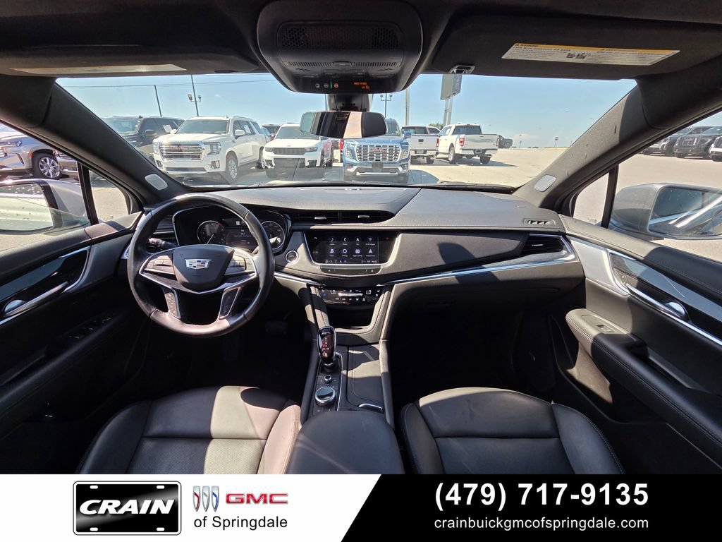 Used 2024 Cadillac XT5 Premium Luxury AWD/4WD image 27