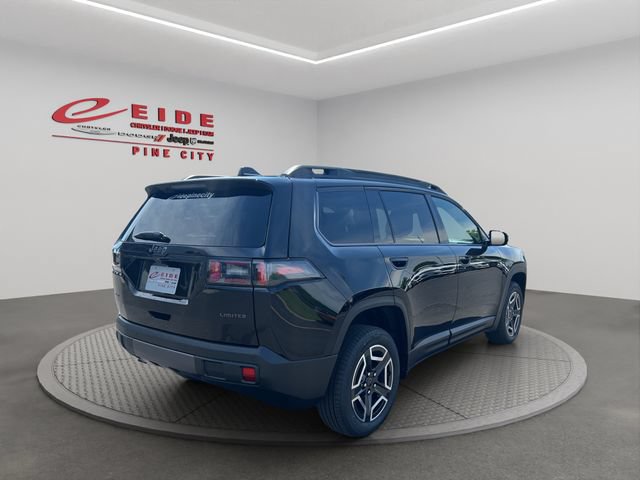 New 2026 Jeep Cherokee Limited AWD/4WD image 8