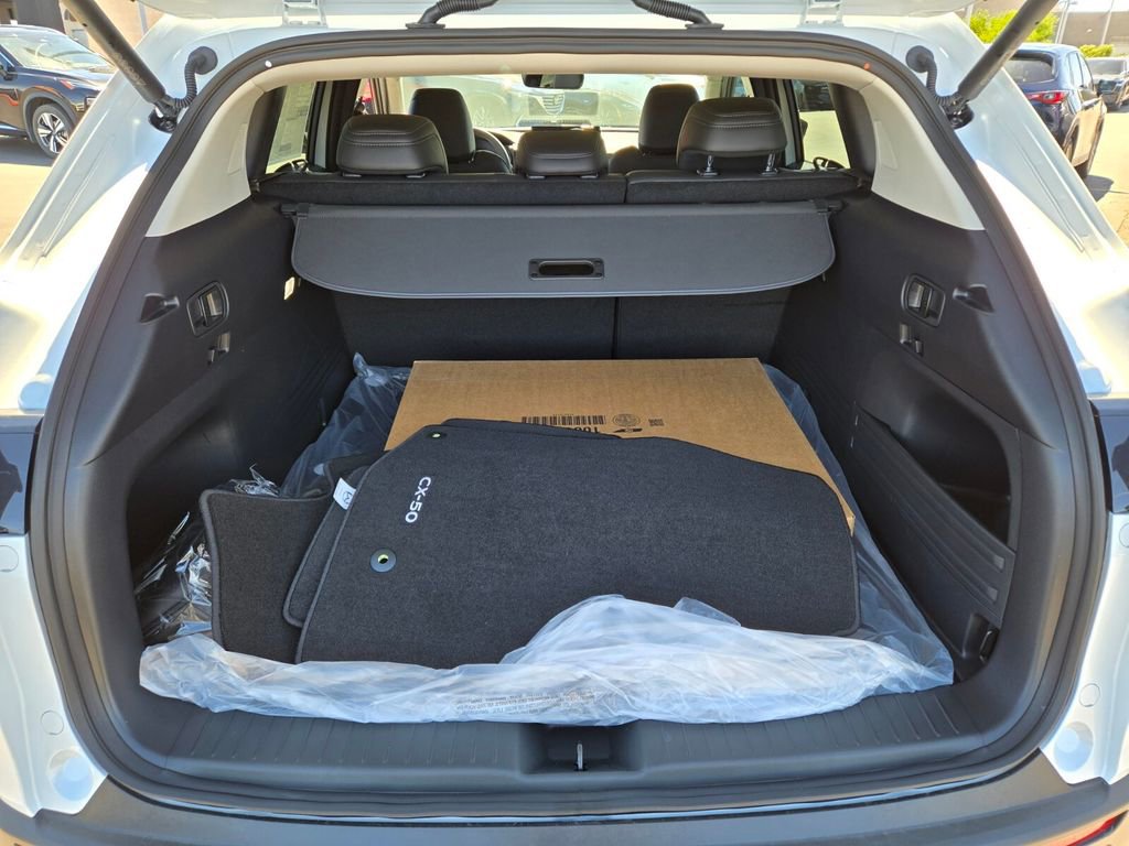 New 2026 MAZDA CX-50 AWD 2.5 Hybrid w/ Weather Package image 19