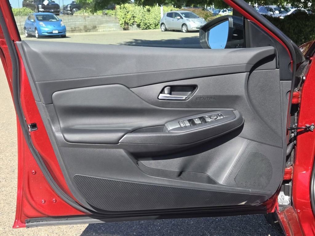 New 2026 Nissan Sentra SV FWD image 12