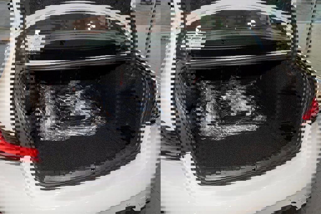 Used 2026 BMW 330i xDrive 330i xDrive w/ M Sport Package image 11