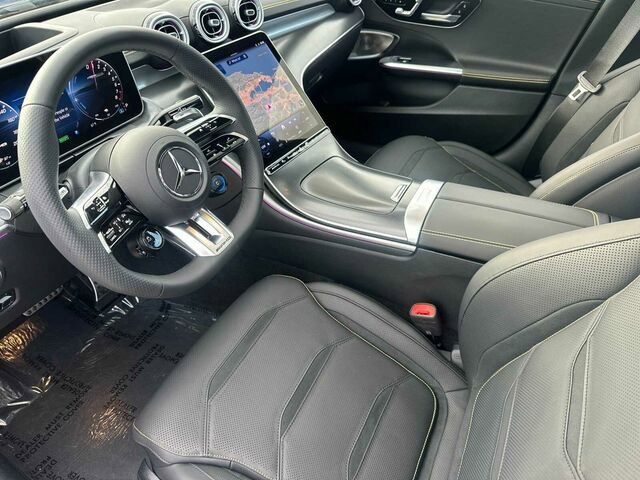 New 2025 Mercedes-Benz C 36 AMG S image 10