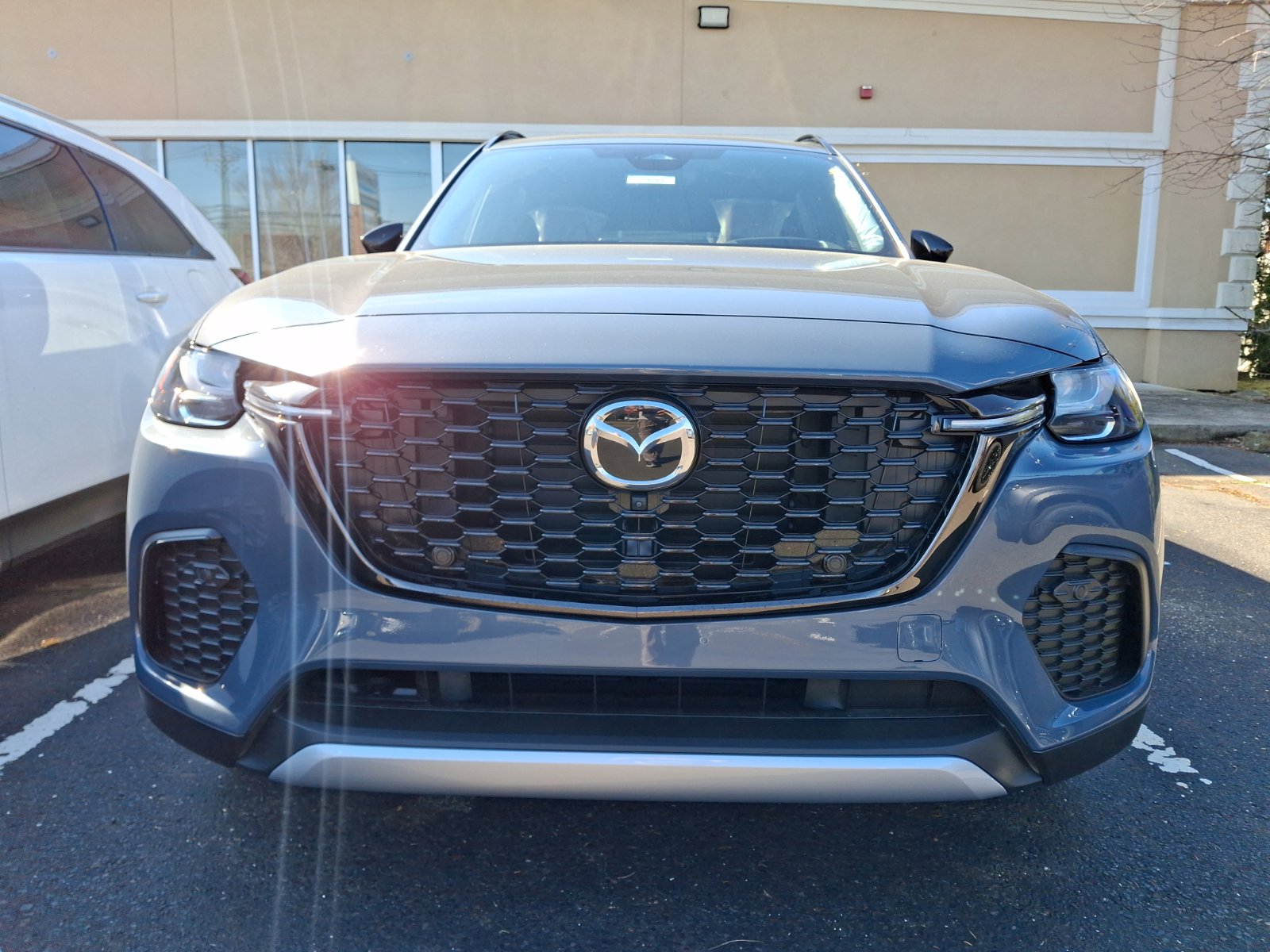 New 2026 MAZDA CX-70 3.3 Turbo w/ Premium Plus Pkg image 2