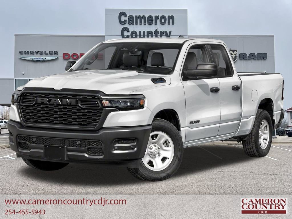 New 2026 RAM 1500 Tradesman image 1