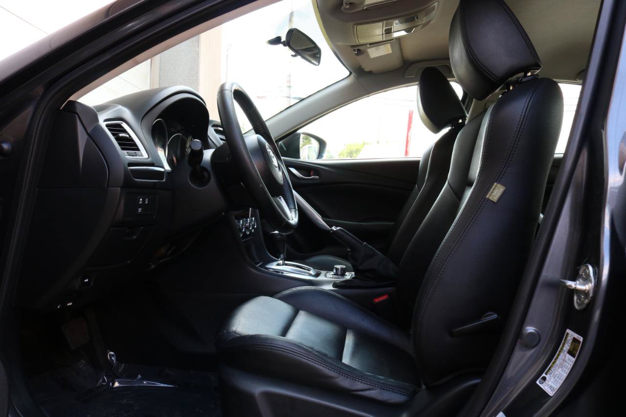 Used 2014 MAZDA MAZDA6 Touring FWD image 18