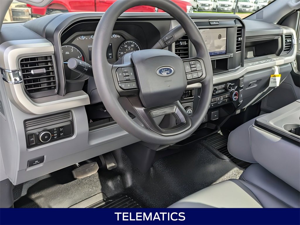 New 2025 Ford F250 XL w/ XL Chrome Package image 11