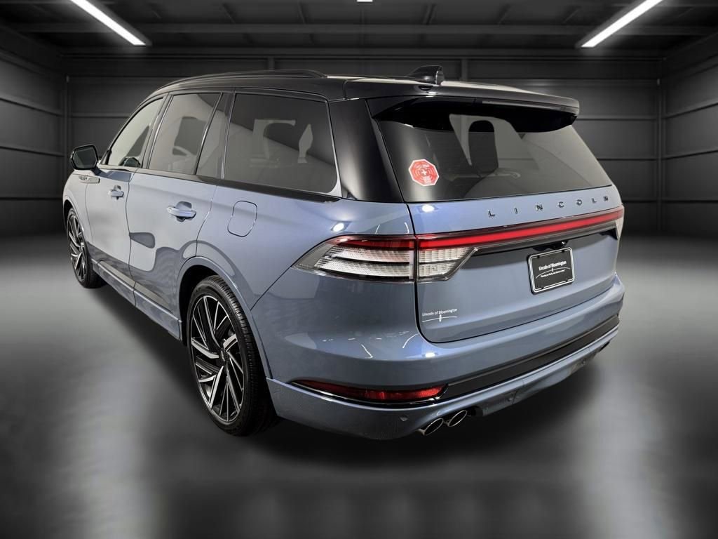 New 2026 Lincoln Aviator Black Label AWD/4WD image 4
