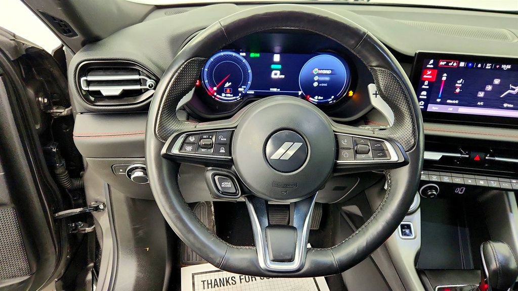 Used 2024 Dodge Hornet R/T w/ Tech Pack w/o Parking image 13