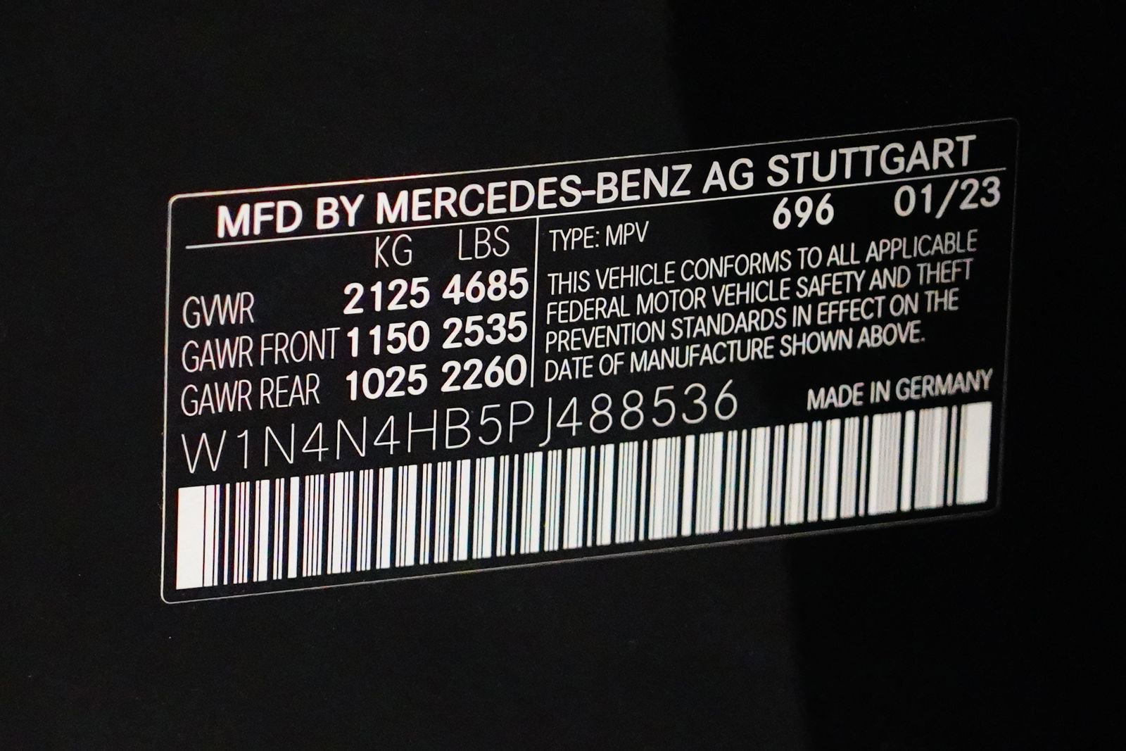 Certified 2023 Mercedes-Benz GLA 250 4MATIC image 30