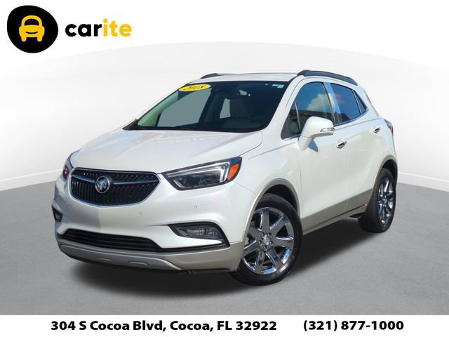 Used 2018 Buick Encore Premium w/ Experience Buick Package image 1
