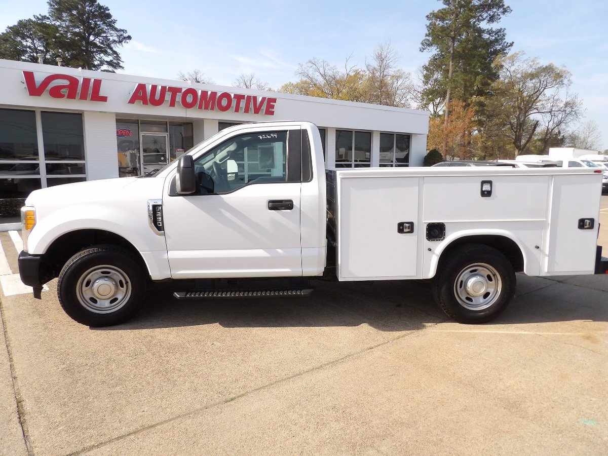 Used 2017 Ford F250 XL RWD image 4