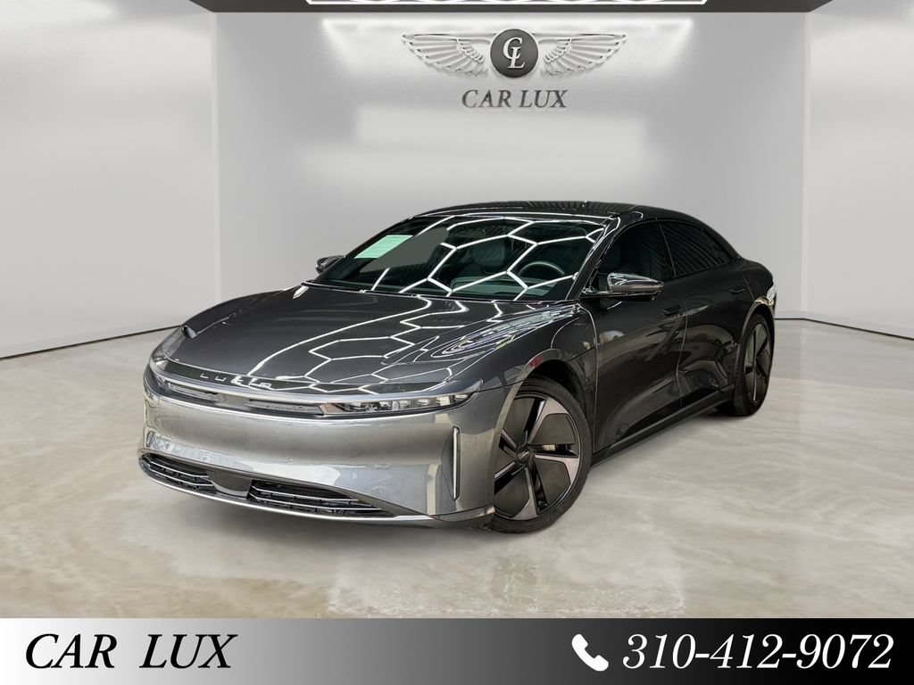 Used 2024 Lucid Air Touring